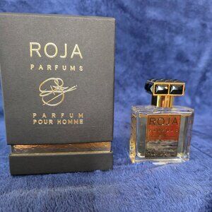 Roja Parfums Danger Pour Homme Parfum (Men), 50 ml, In Full Presentation
